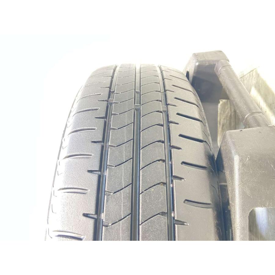 BRIDGESTONE（ブリヂストン） 中古タイヤ サマータイヤ 1本 195/65R15