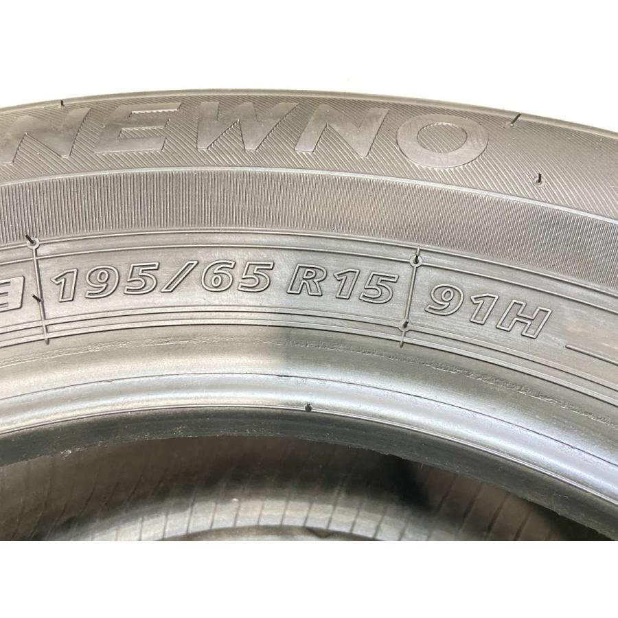 BRIDGESTONE（ブリヂストン） 中古タイヤ サマータイヤ 1本 195/65R15