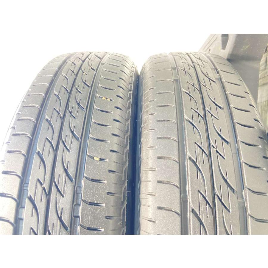 BRIDGESTONE（ブリヂストン） 中古タイヤ サマータイヤ 2本セット 145