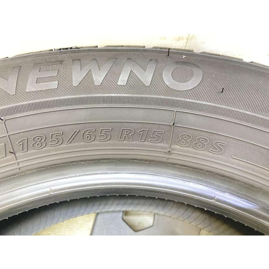 BRIDGESTONE（ブリヂストン） 中古タイヤ サマータイヤ 1本 185/65R15