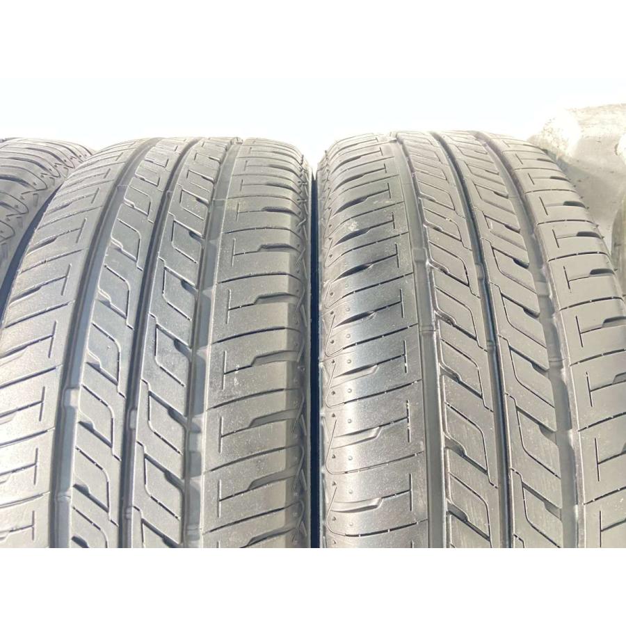 中古タイヤ サマータイヤ 4本セット 185/55R15 セイバーリング SL201