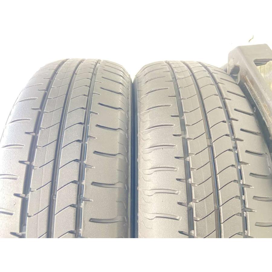 BRIDGESTONE（ブリヂストン） 中古タイヤ サマータイヤ 2本セット 185
