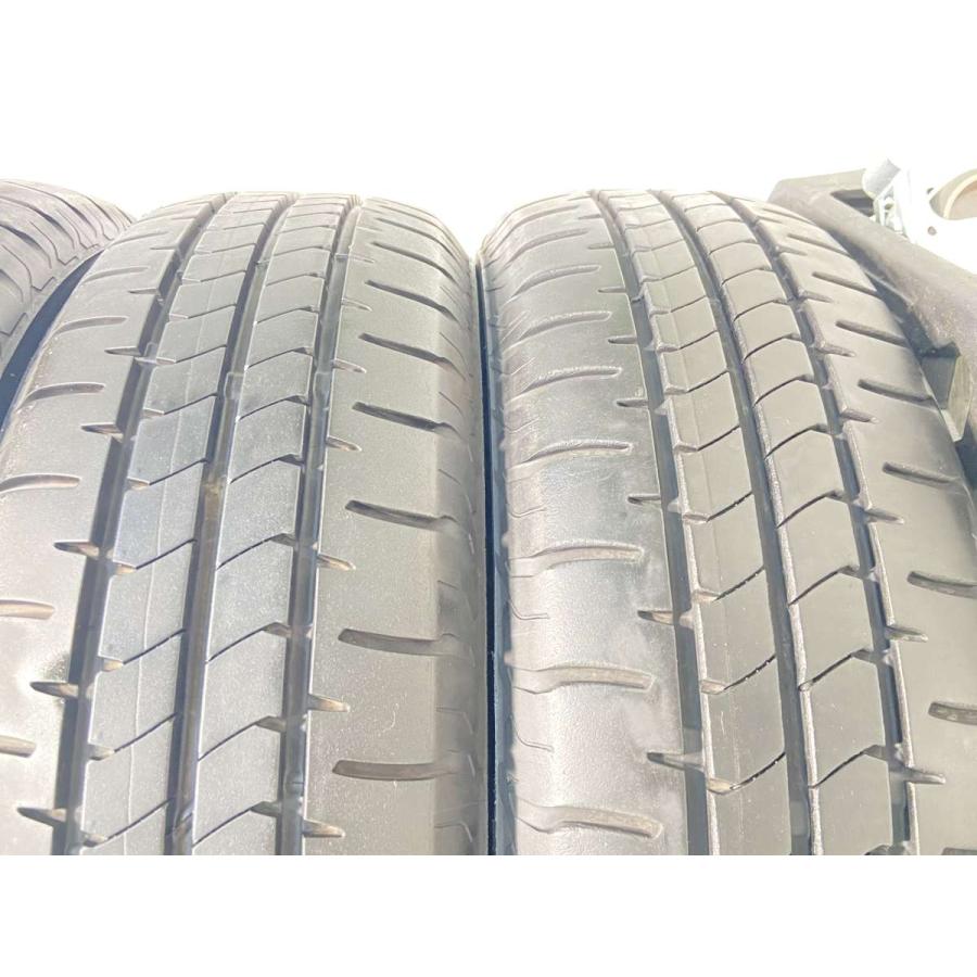ブリヂストン NEWNO 185/65R15 4本中古 BRIDGESTONE（ブリヂストン） 中古タイヤ サマータイヤ 4本セット 185