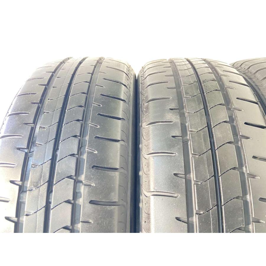 BRIDGESTONE（ブリヂストン） 中古タイヤ サマータイヤ 4本セット 165
