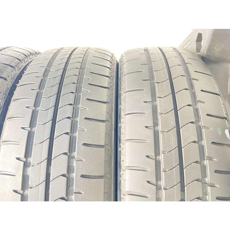 BRIDGESTONE（ブリヂストン） 中古タイヤ サマータイヤ 4本セット 165