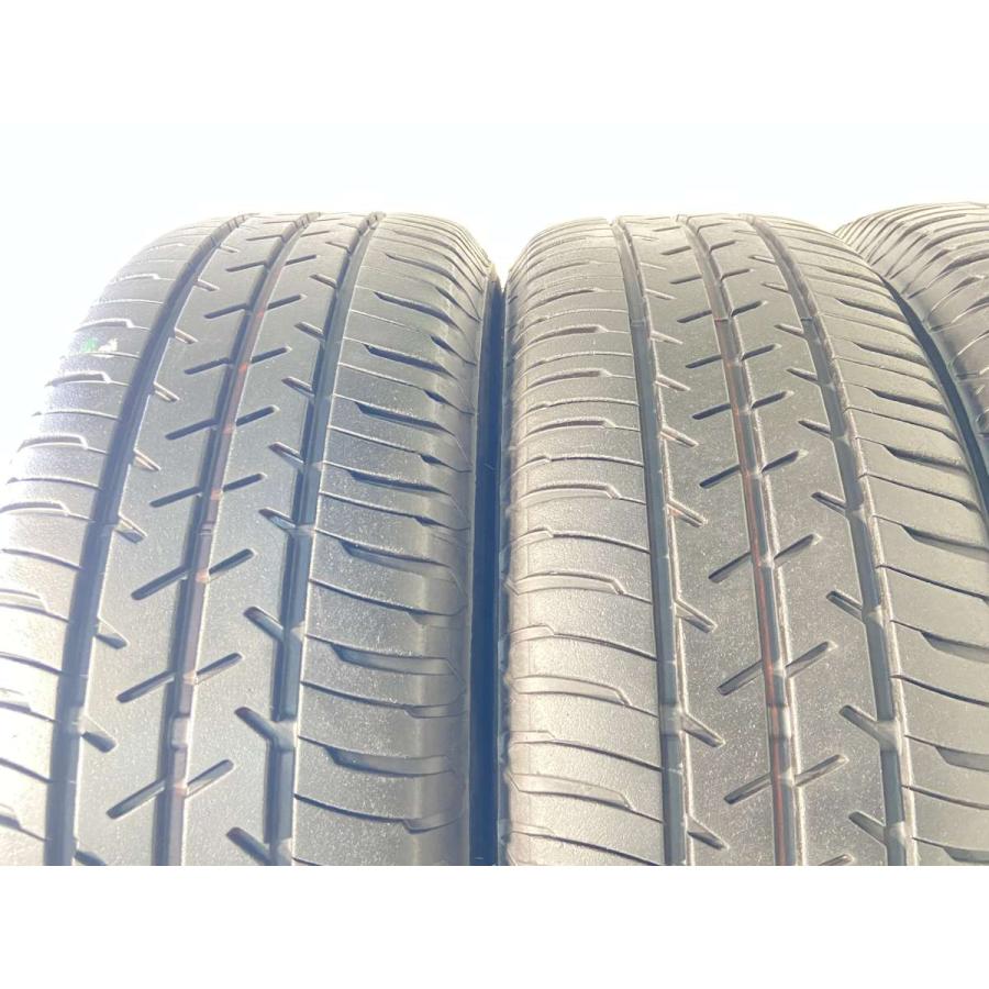中古タイヤ サマータイヤ 4本セット 195/65R15 セイバーリング SL101