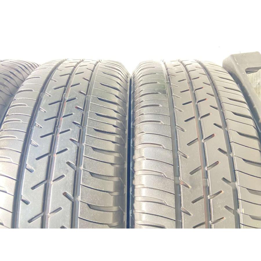 中古タイヤ サマータイヤ 4本セット 195/65R15 セイバーリング SL101