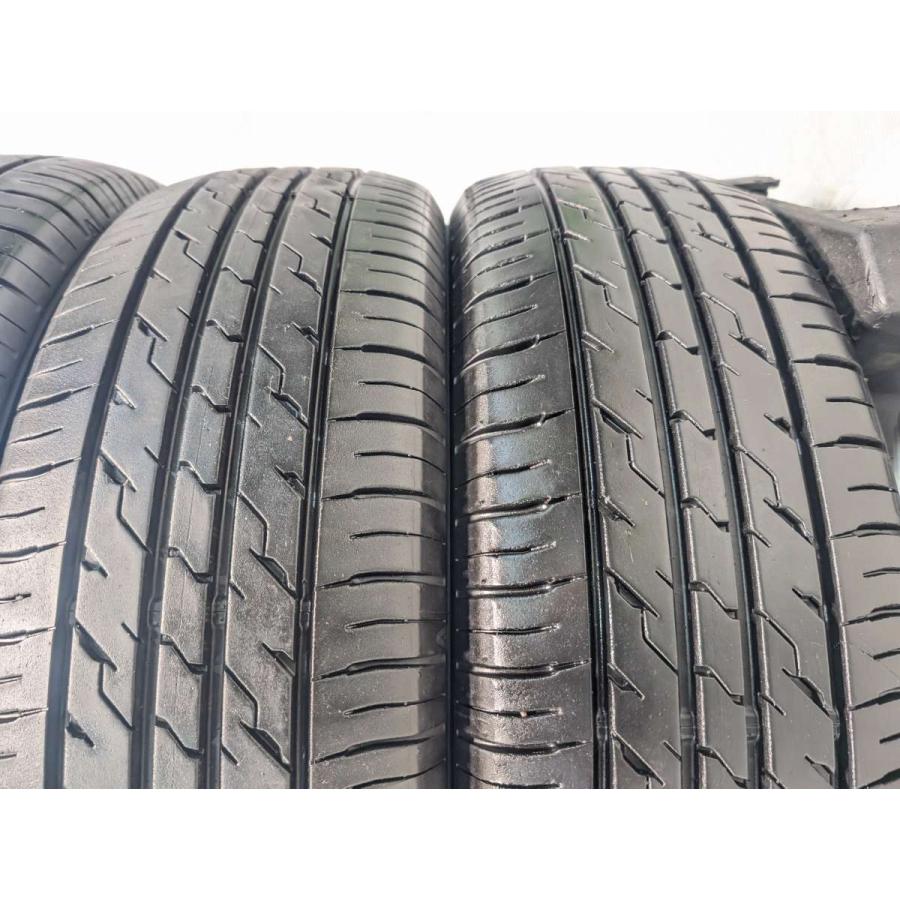 中古タイヤ サマータイヤ 4本セット 195/65R15 オートバックス エコ