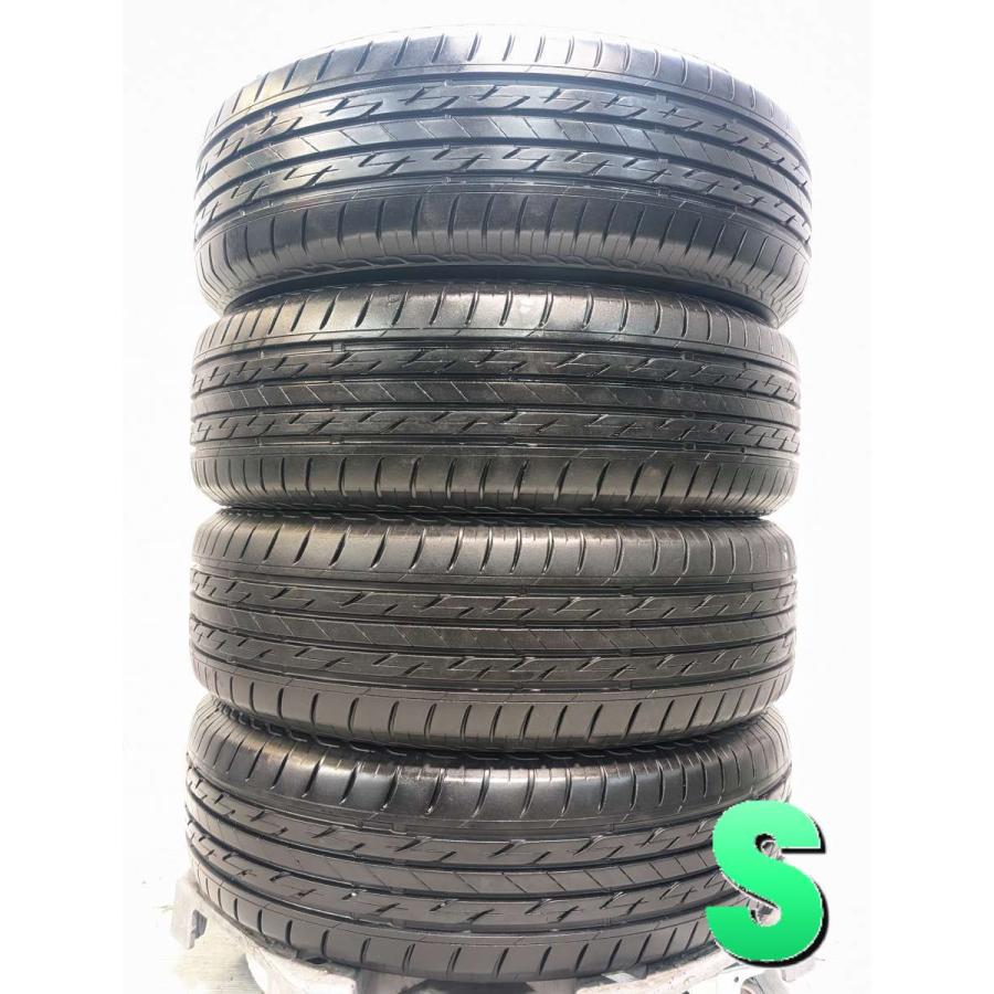 BRIDGESTONE（ブリヂストン） 中古タイヤ サマータイヤ 4本セット 195 