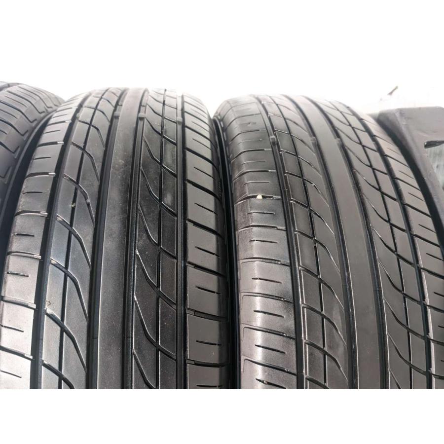 中古タイヤ サマータイヤ 4本セット 185/65R15 イエローハット