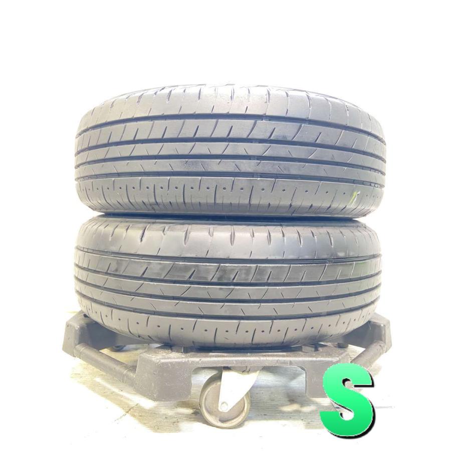 BRIDGESTONE（ブリヂストン） 中古タイヤ サマータイヤ 2本セット 195