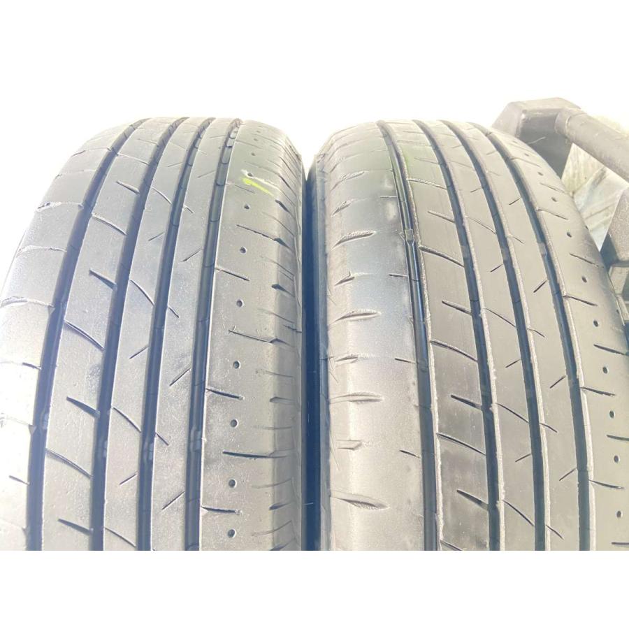 BRIDGESTONE（ブリヂストン） 中古タイヤ サマータイヤ 2本セット 195