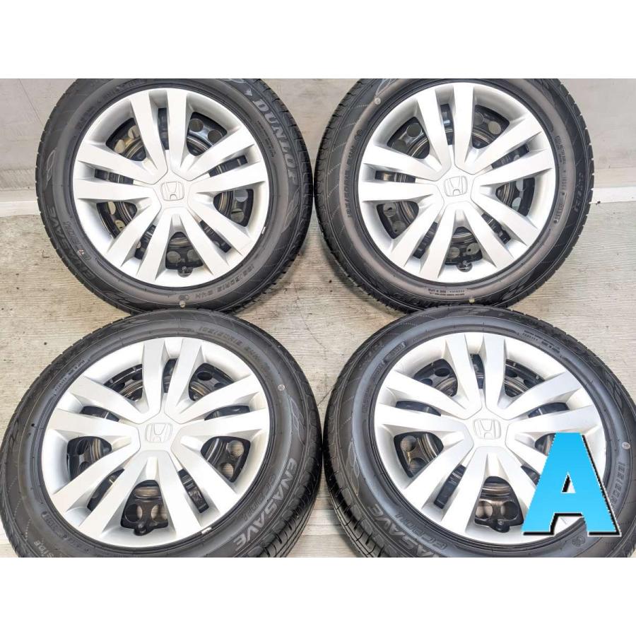 DUNLOP（ダンロップ） 中古タイヤ サマータイヤ ホイールセット 4本 