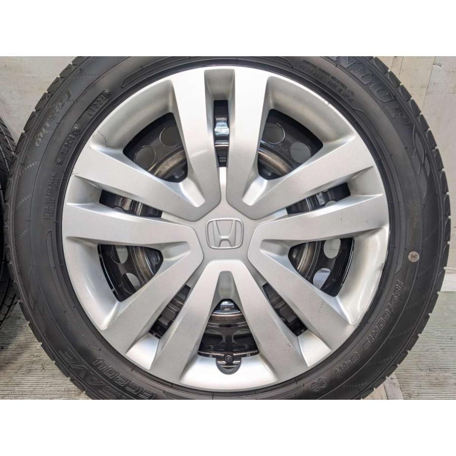 DUNLOP（ダンロップ） 中古タイヤ サマータイヤ ホイールセット 4本 
