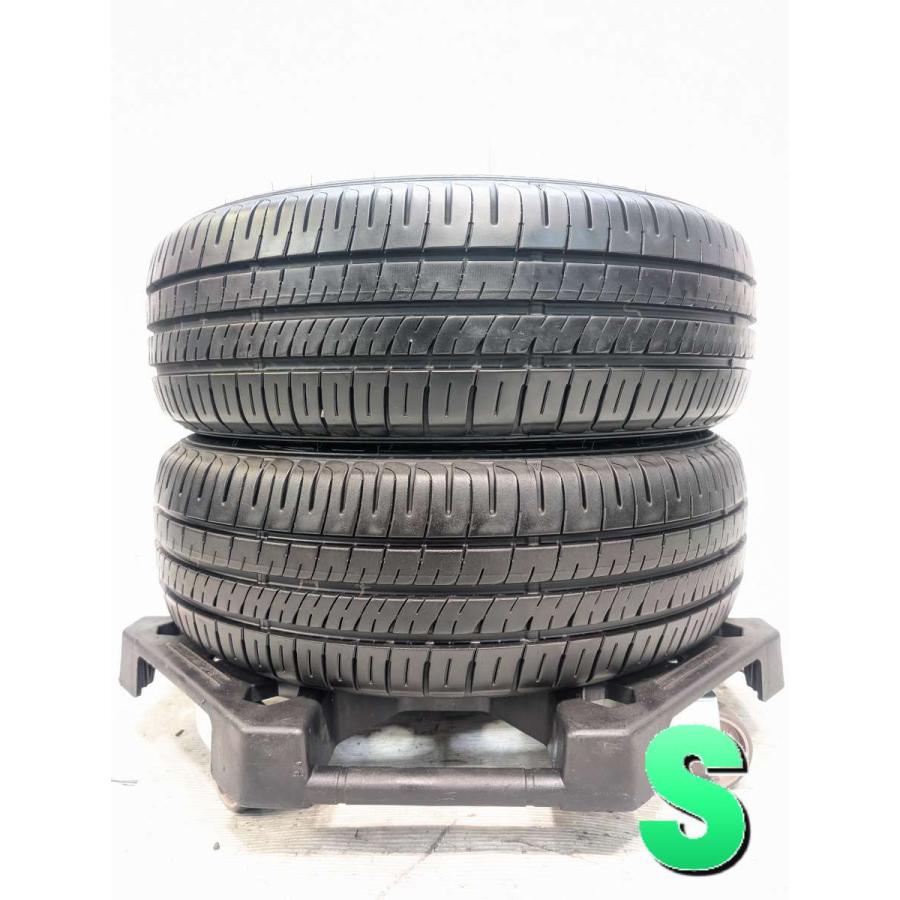 DUNLOP（ダンロップ） 中古タイヤ サマータイヤ 2本セット 185/60R15