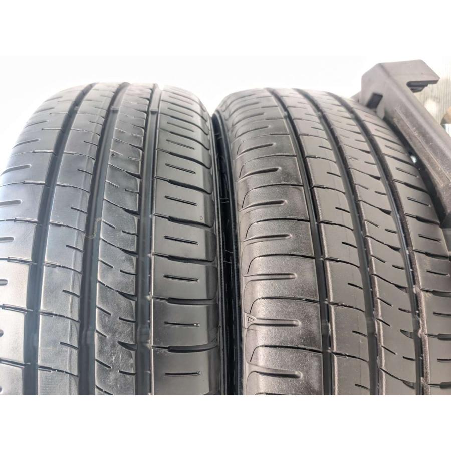 DUNLOP（ダンロップ） 中古タイヤ サマータイヤ 2本セット 185/60R15