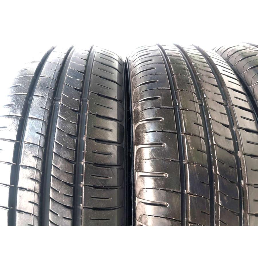 DUNLOP（ダンロップ） 中古タイヤ サマータイヤ 4本セット 185/60R15