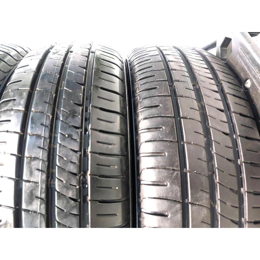 DUNLOP（ダンロップ） 中古タイヤ サマータイヤ 4本セット 185/60R15