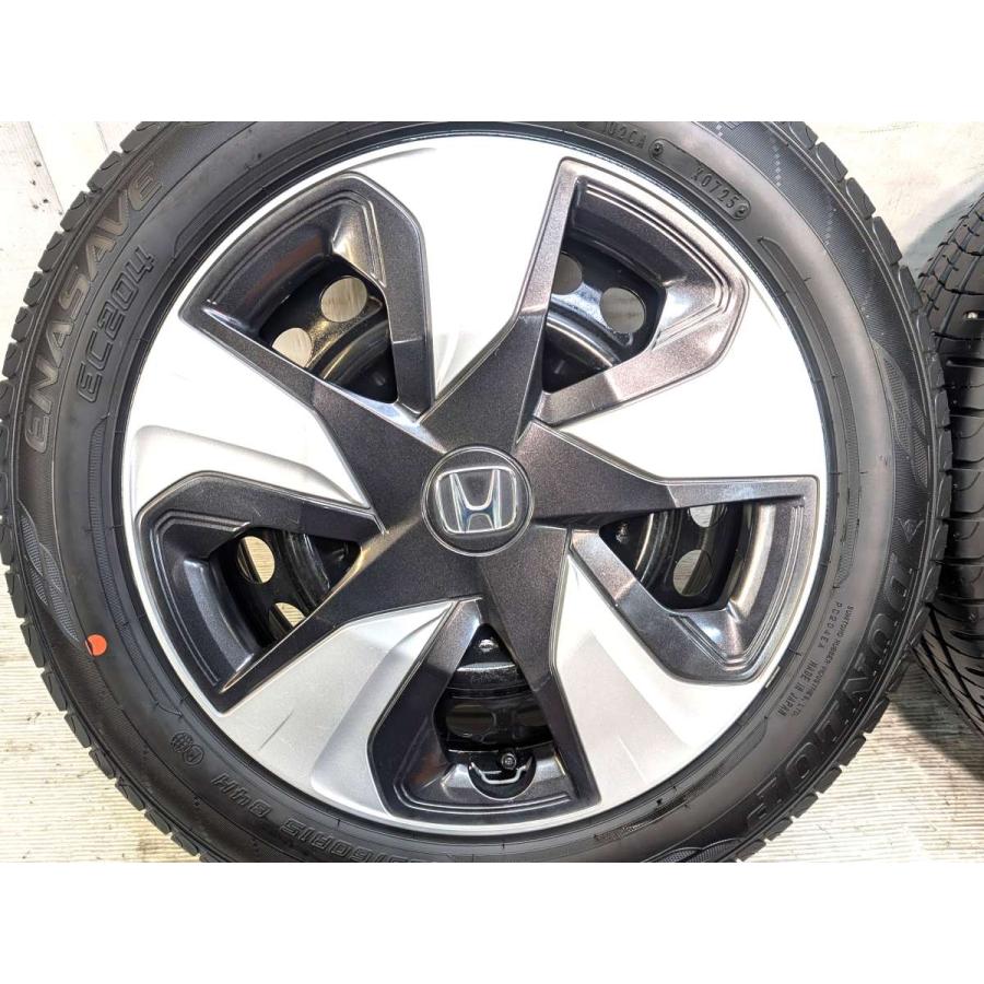 DUNLOP（ダンロップ） 中古タイヤ サマータイヤ ホイールセット 4本