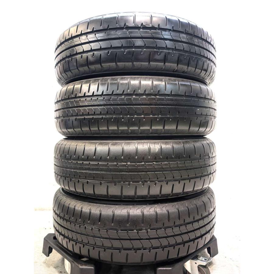トヨタ 純正 ブリジストン 15インチ ホイール タイヤ 175/65R/15 BRIDGESTONE（ブリヂストン） 中古タイヤ サマータイヤ ホイールセット