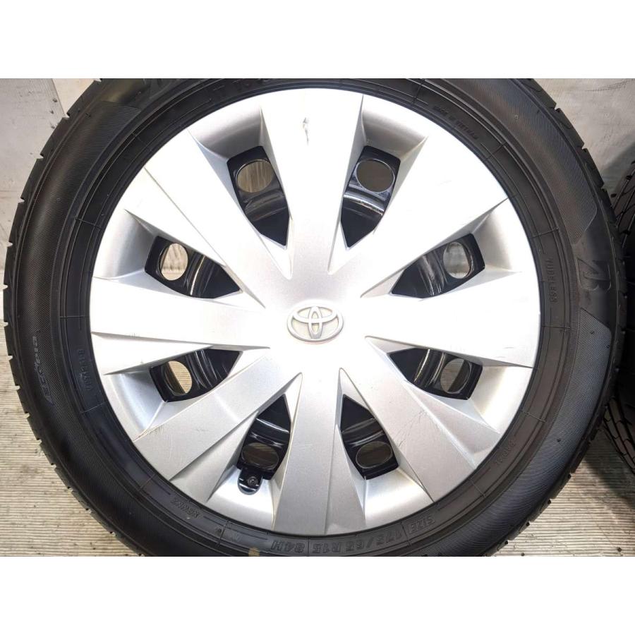 BRIDGESTONE（ブリヂストン） 中古タイヤ サマータイヤ ホイールセット