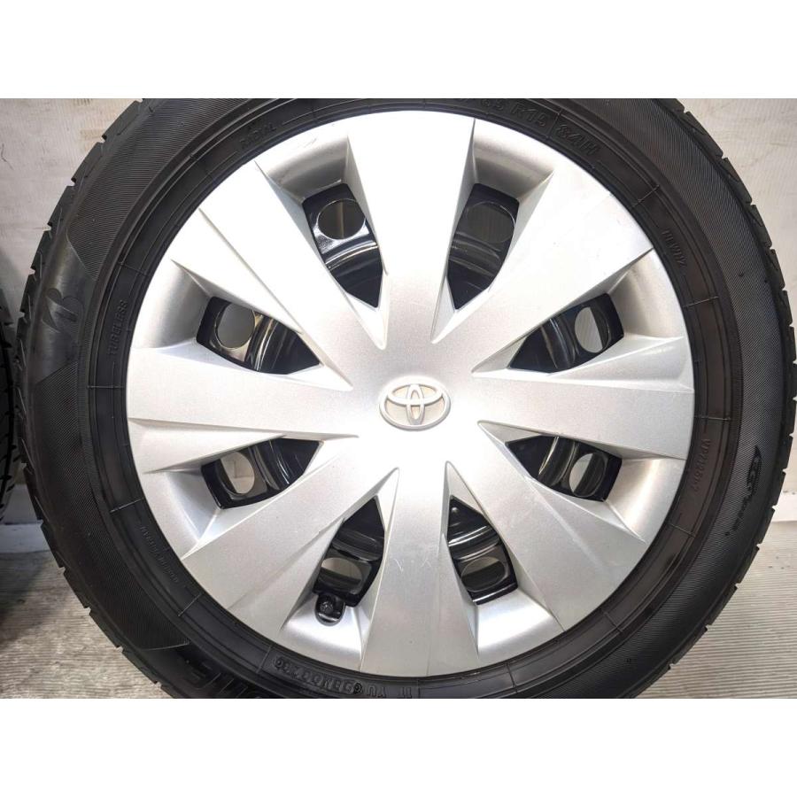 BRIDGESTONE（ブリヂストン） 中古タイヤ サマータイヤ ホイールセット 