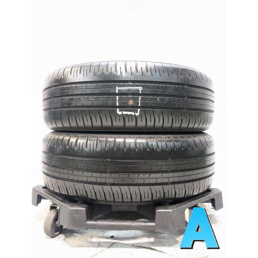 DUNLOP（ダンロップ） 中古タイヤ サマータイヤ 2本セット 185/60R15