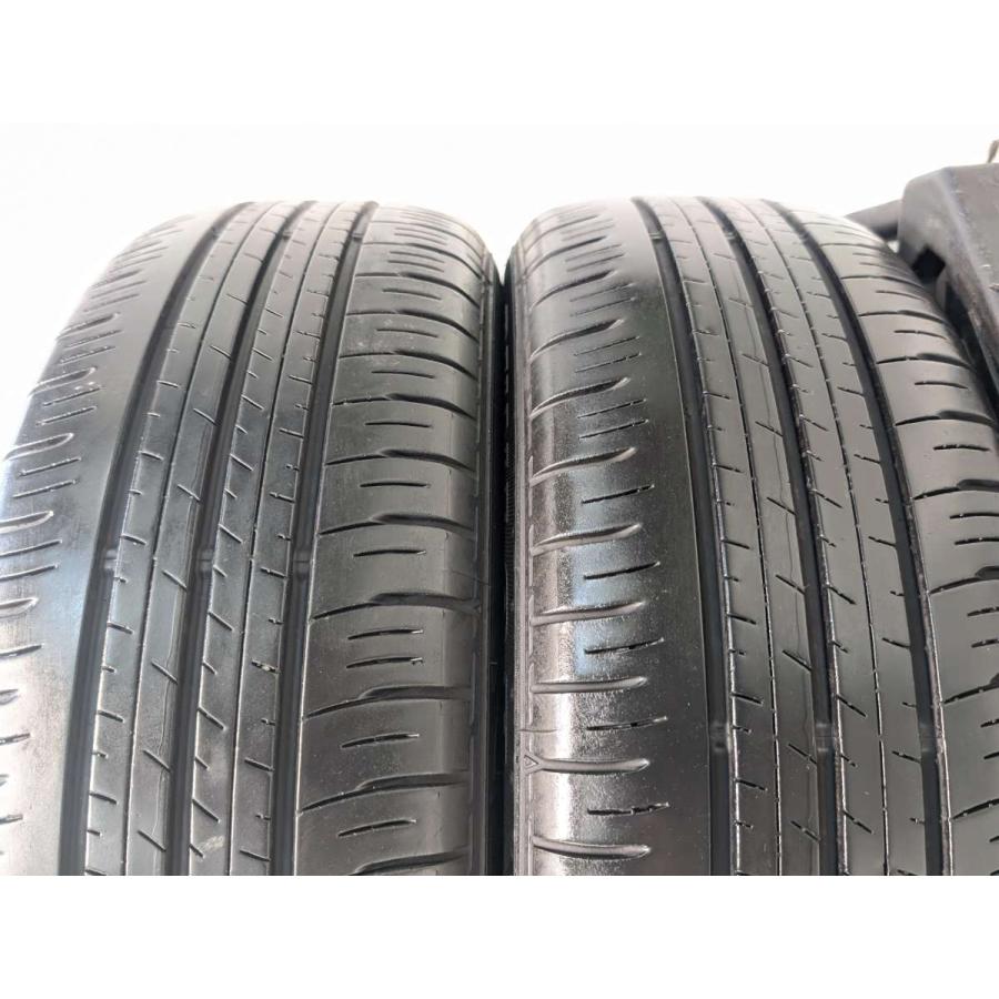 DUNLOP（ダンロップ） 中古タイヤ サマータイヤ 2本セット 185/60R15