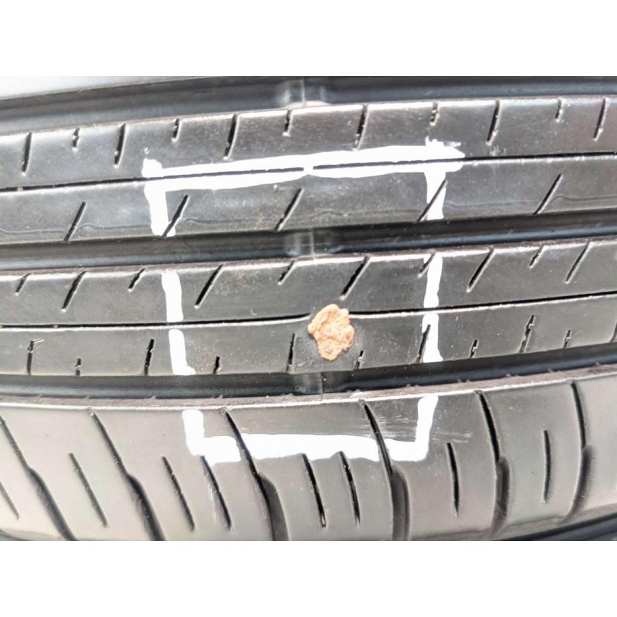 DUNLOP（ダンロップ） 中古タイヤ サマータイヤ 2本セット 185/60R15