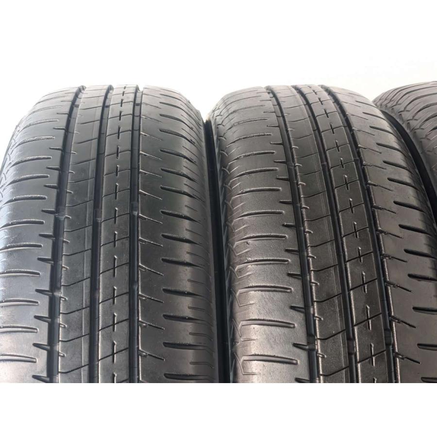 J　ブリヂストン　エコピアNH200C 175/65R15中古4本セット BRIDGESTONE（ブリヂストン） 中古タイヤ サマータイヤ 4本セット 175