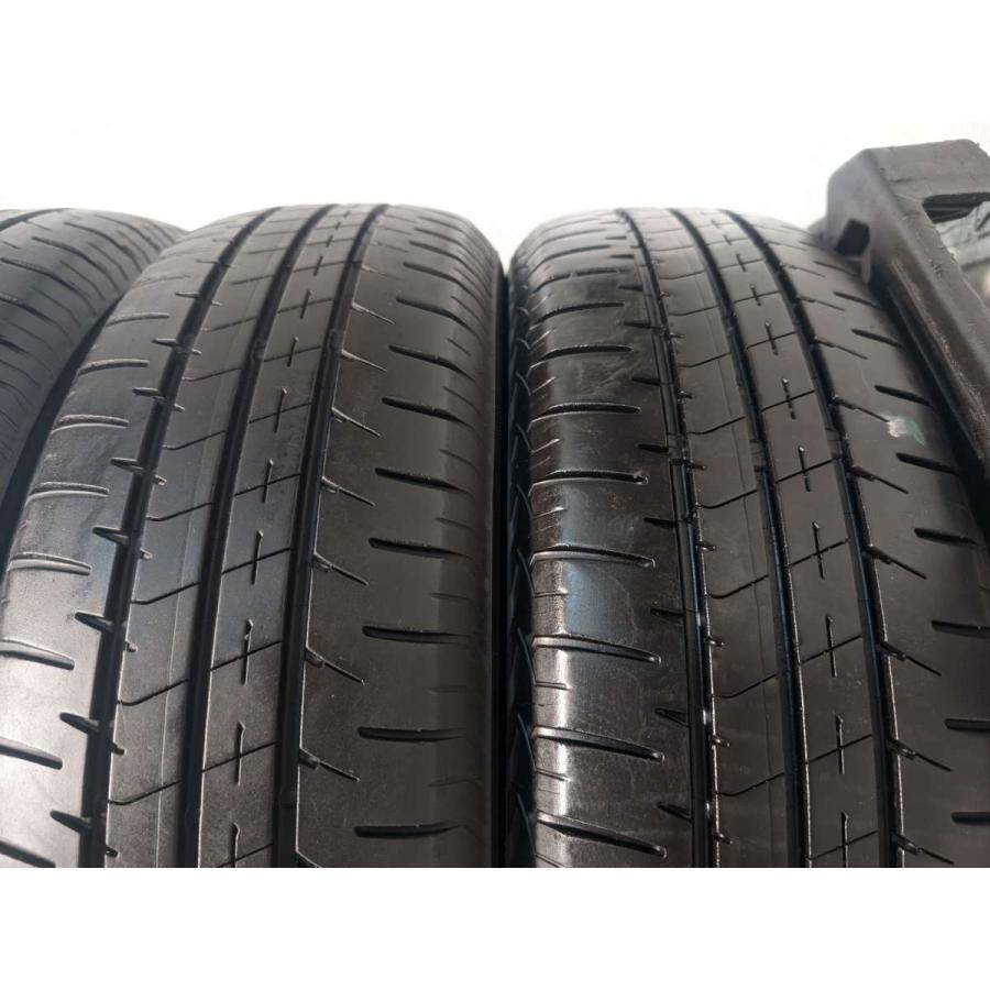 BRIDGESTONE（ブリヂストン） 中古タイヤ サマータイヤ 4本セット 175