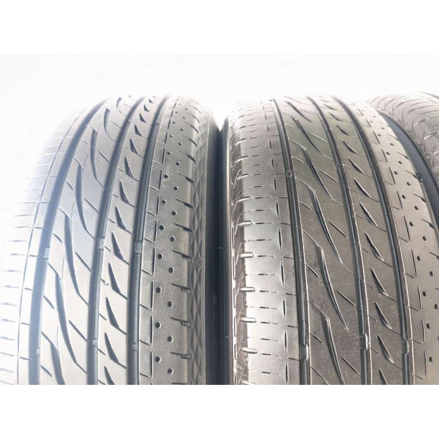 BRIDGESTONE（ブリヂストン） 中古タイヤ サマータイヤ 4本セット 195