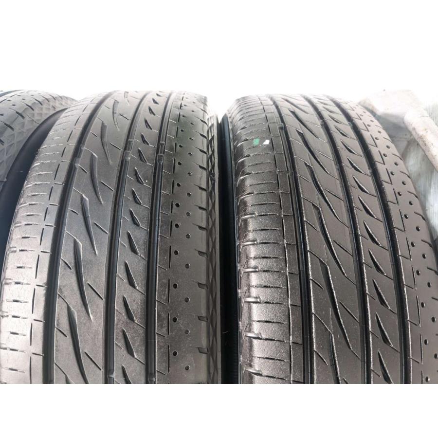 BRIDGESTONE（ブリヂストン） 中古タイヤ サマータイヤ 4本セット 195