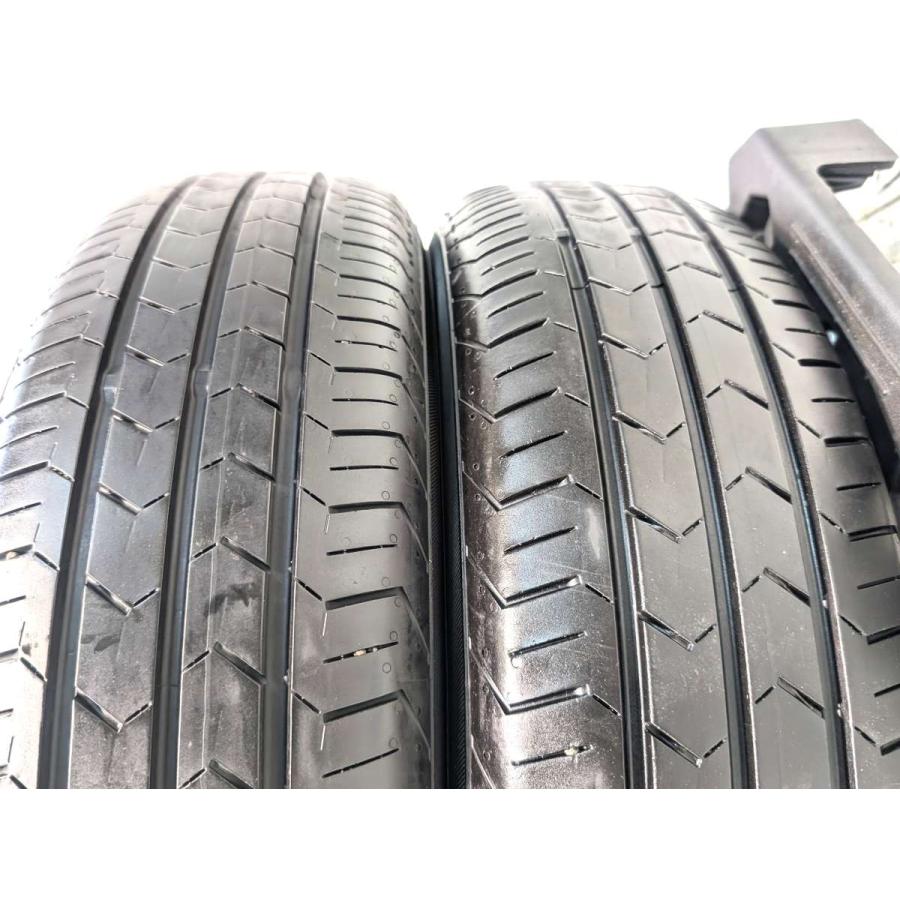 ヨコハマタイヤ（YOKOHAMA TIRE） 中古タイヤ サマータイヤ 2本セット