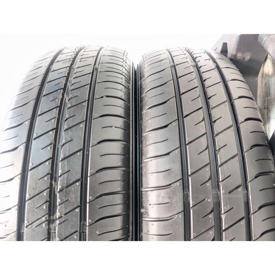 グッドイヤー（GOODYEAR） 中古タイヤ サマータイヤ 2本セット 165
