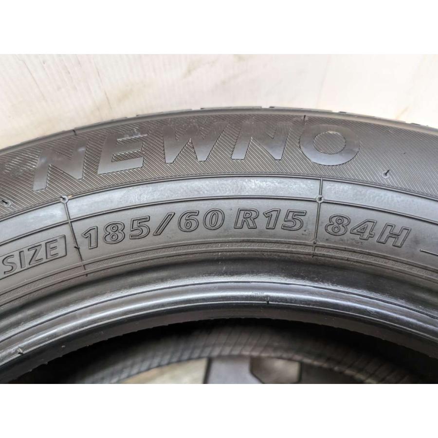 BRIDGESTONE（ブリヂストン） 中古タイヤ サマータイヤ 1本 185/60R15