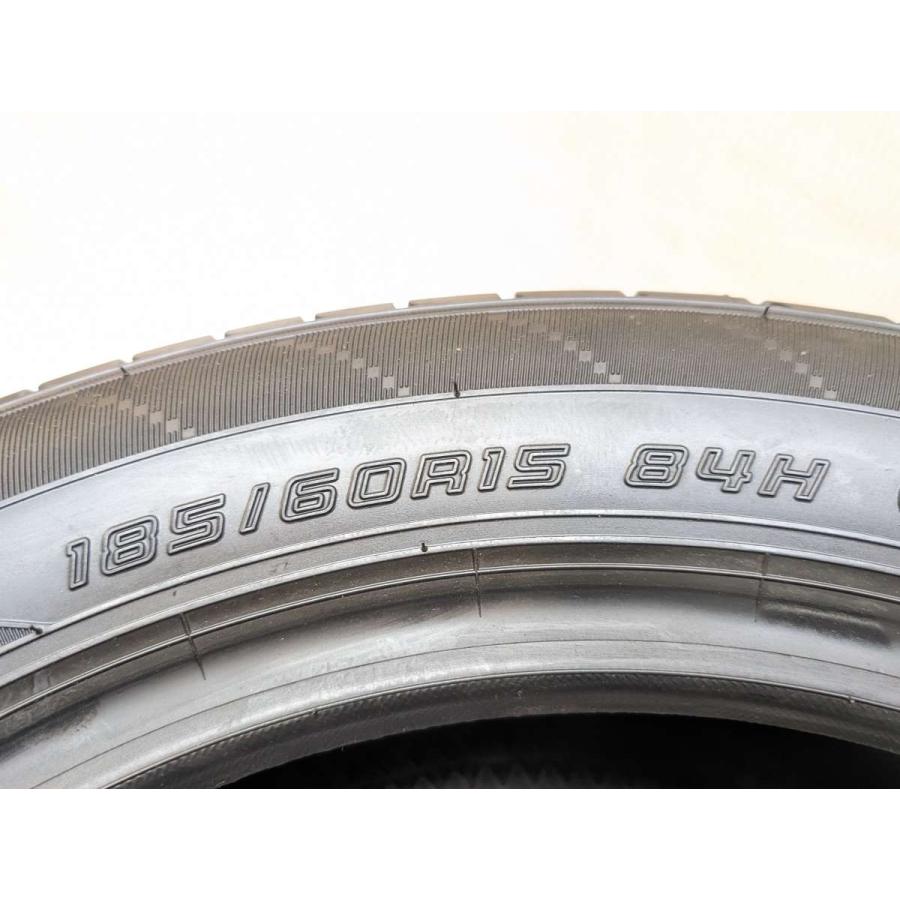 DUNLOP（ダンロップ） 中古タイヤ サマータイヤ 2本セット 185/60R15