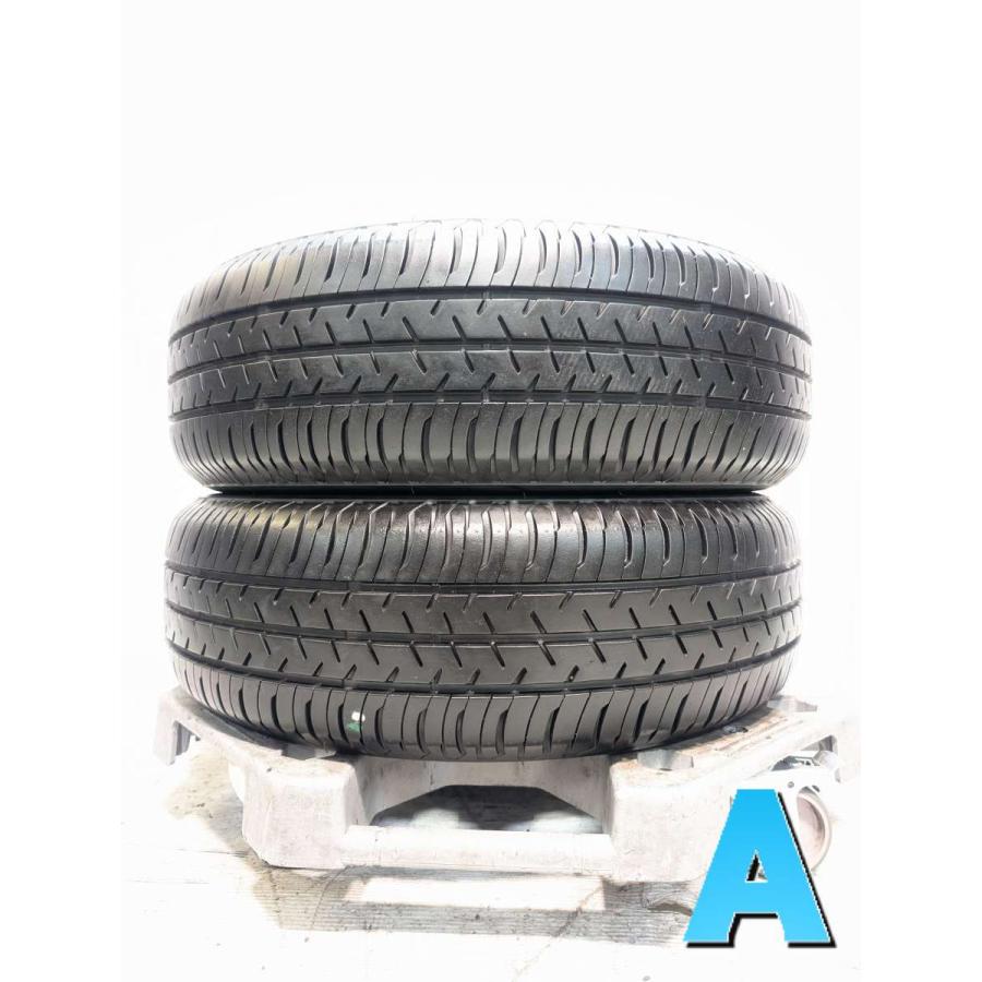 中古タイヤ サマータイヤ 2本セット 185/65R15 セイバーリング SL101