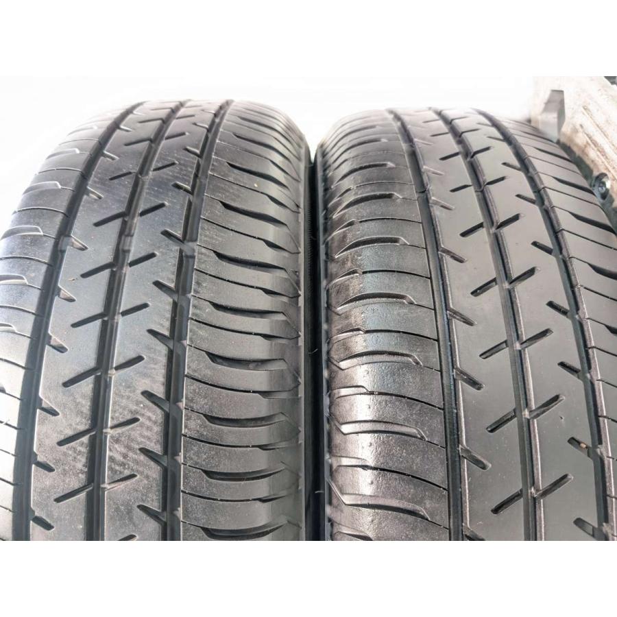 185/60R15 中古タイヤ２本セット 中古タイヤ サマータイヤ 2本セット 185/65R15 セイバーリング SL101