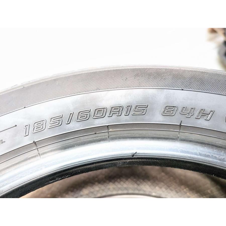 DUNLOP（ダンロップ） 中古タイヤ サマータイヤ 2本セット 185/60R15
