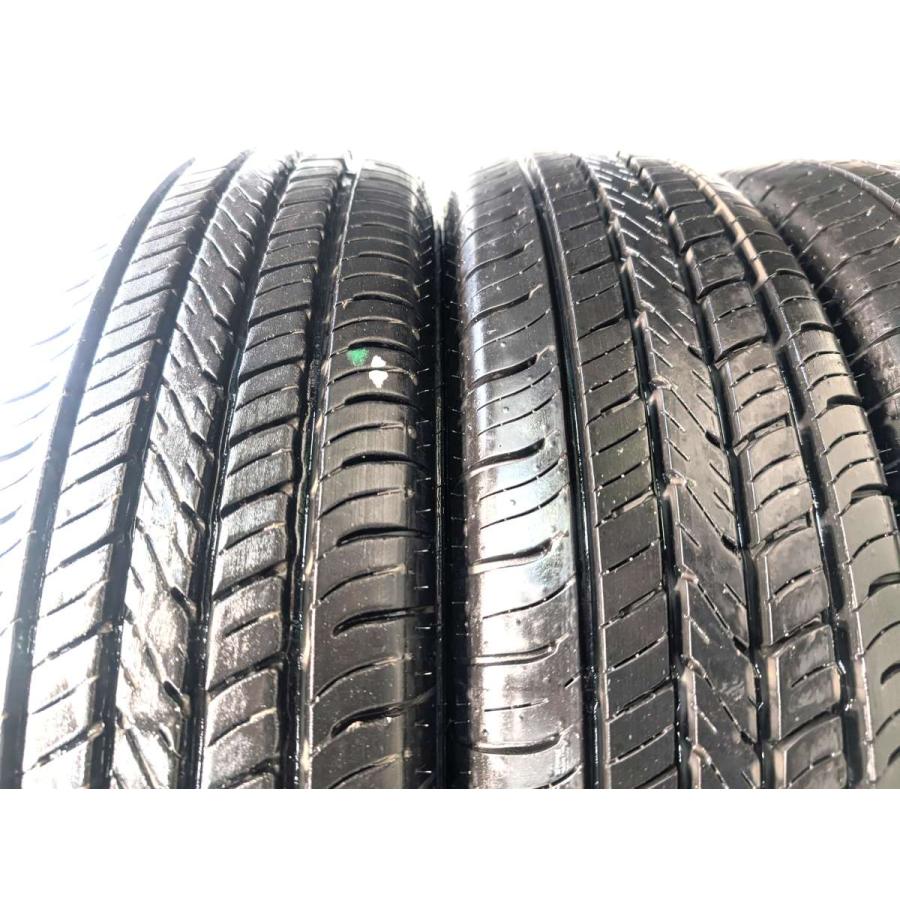 DUNLOP（ダンロップ） 中古タイヤ サマータイヤ 4本セット 175/80R15