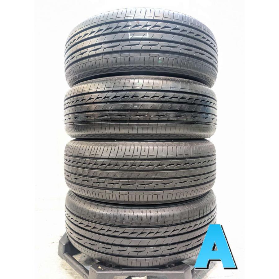 BRIDGESTONE（ブリヂストン） 中古タイヤ サマータイヤ 4本セット 195