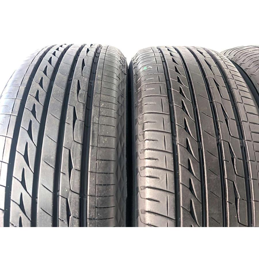 BRIDGESTONE（ブリヂストン） 中古タイヤ サマータイヤ 4本セット 195