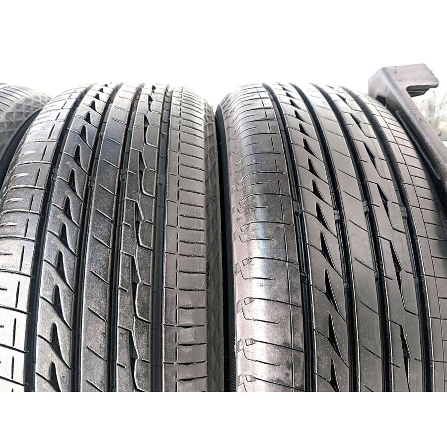 BRIDGESTONE（ブリヂストン） 中古タイヤ サマータイヤ 4本セット 195