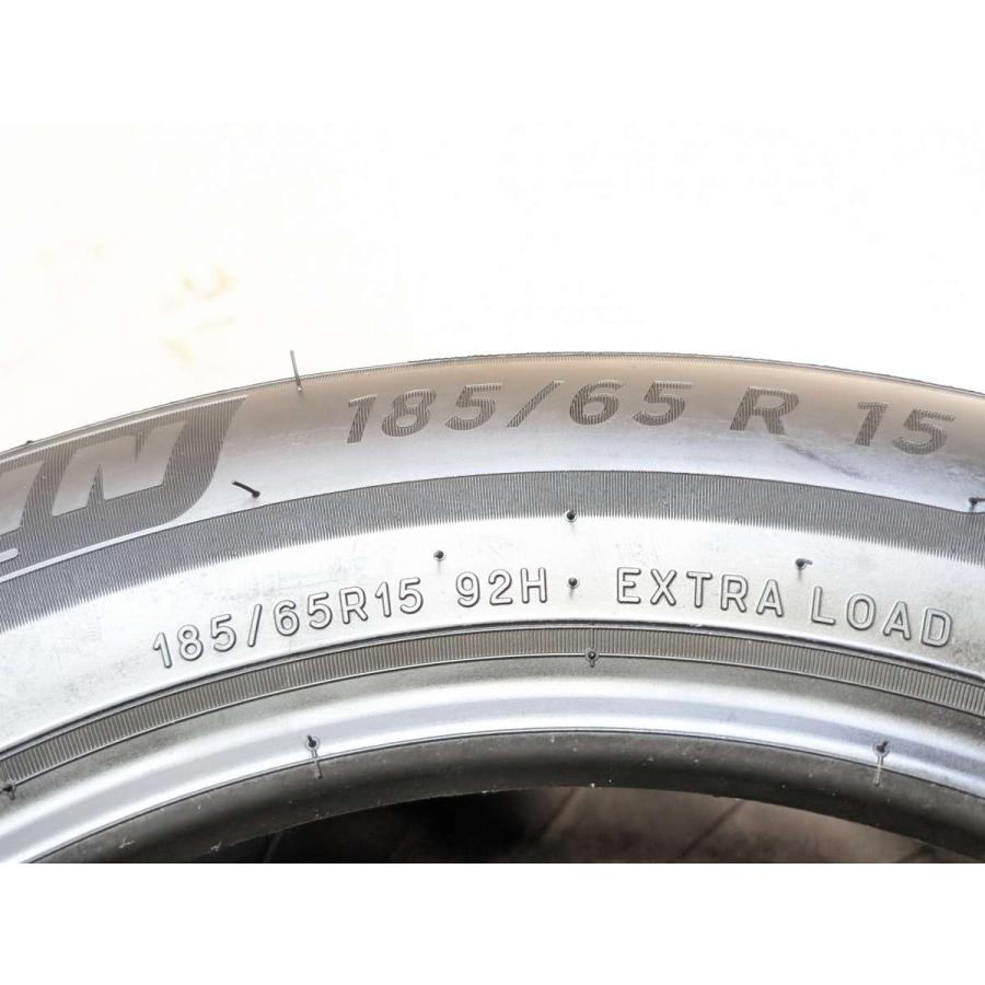 ミシュラン（MICHELIN） 中古タイヤ サマータイヤ 2本セット 185/65R15