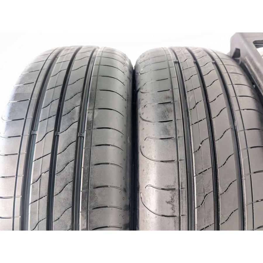 グッドイヤー（GOODYEAR） 中古タイヤ サマータイヤ 2本セット 185 