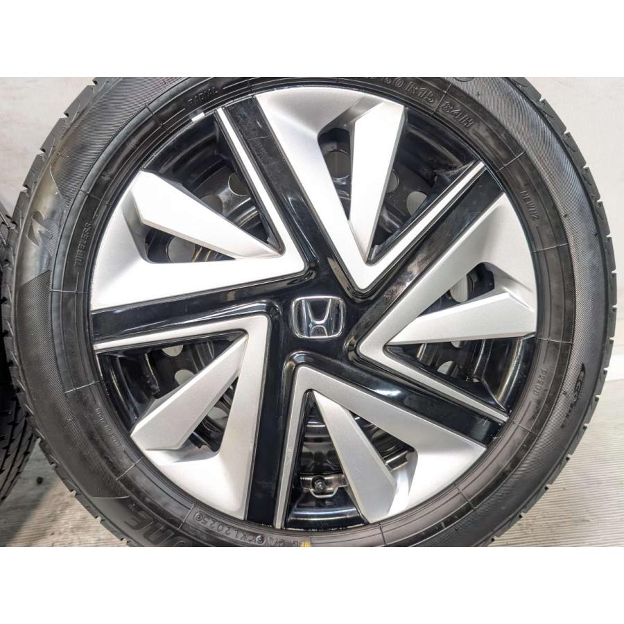 BRIDGESTONE（ブリヂストン） 中古タイヤ サマータイヤ ホイールセット 