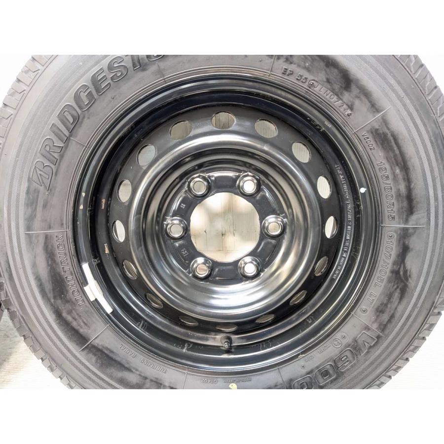 BRIDGESTONE（ブリヂストン） 中古タイヤ サマータイヤ ホイールセット