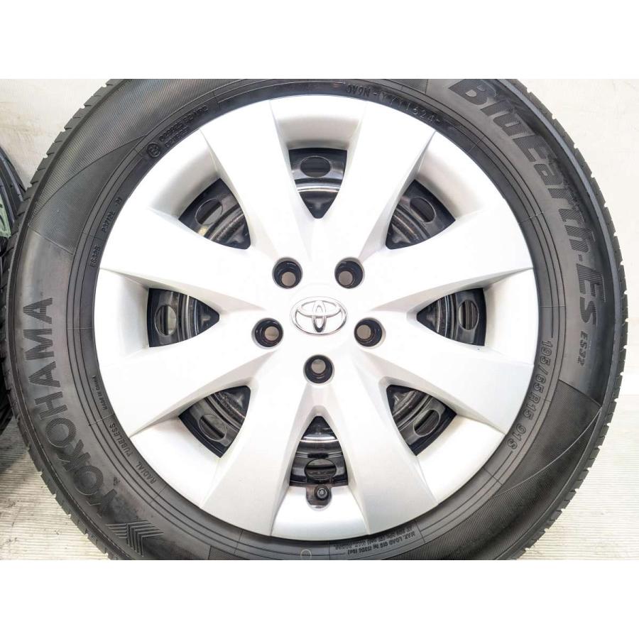 ヨコハマタイヤ（YOKOHAMA TIRE） 中古タイヤ サマータイヤ ホイール