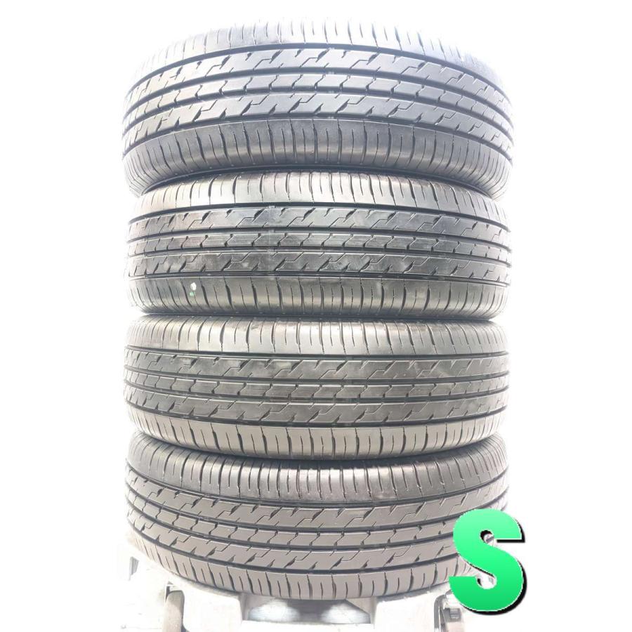 中古　195/65r15 夏タイヤ　4本セット 中古タイヤ サマータイヤ 4本セット 195/65R15 イエローハット エコ